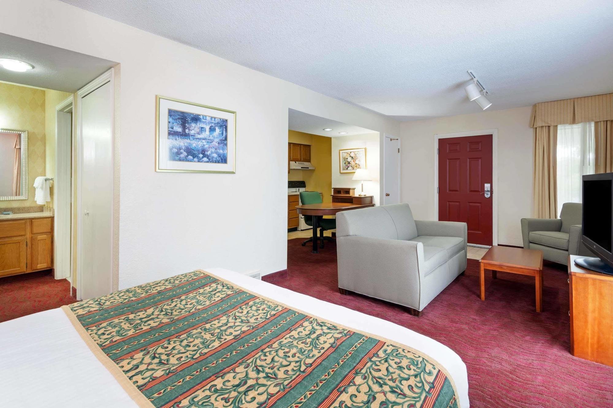 Hawthorn Suites By Wyndham Dearborn/Detroit Extérieur photo